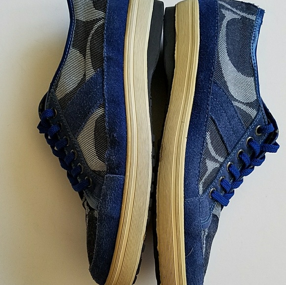 WOMEN'S COACH SNEAKERS - Picture 4 of 8